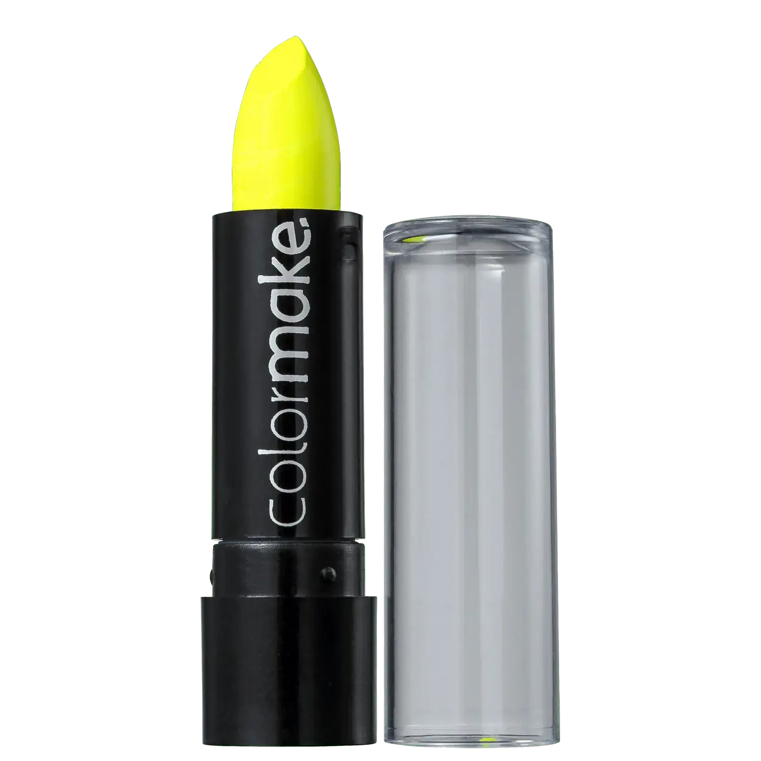 Batom Amarelo Fluor Un
