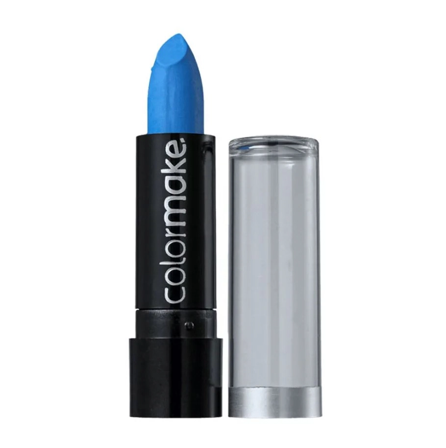 Batom Azul Fluor Un