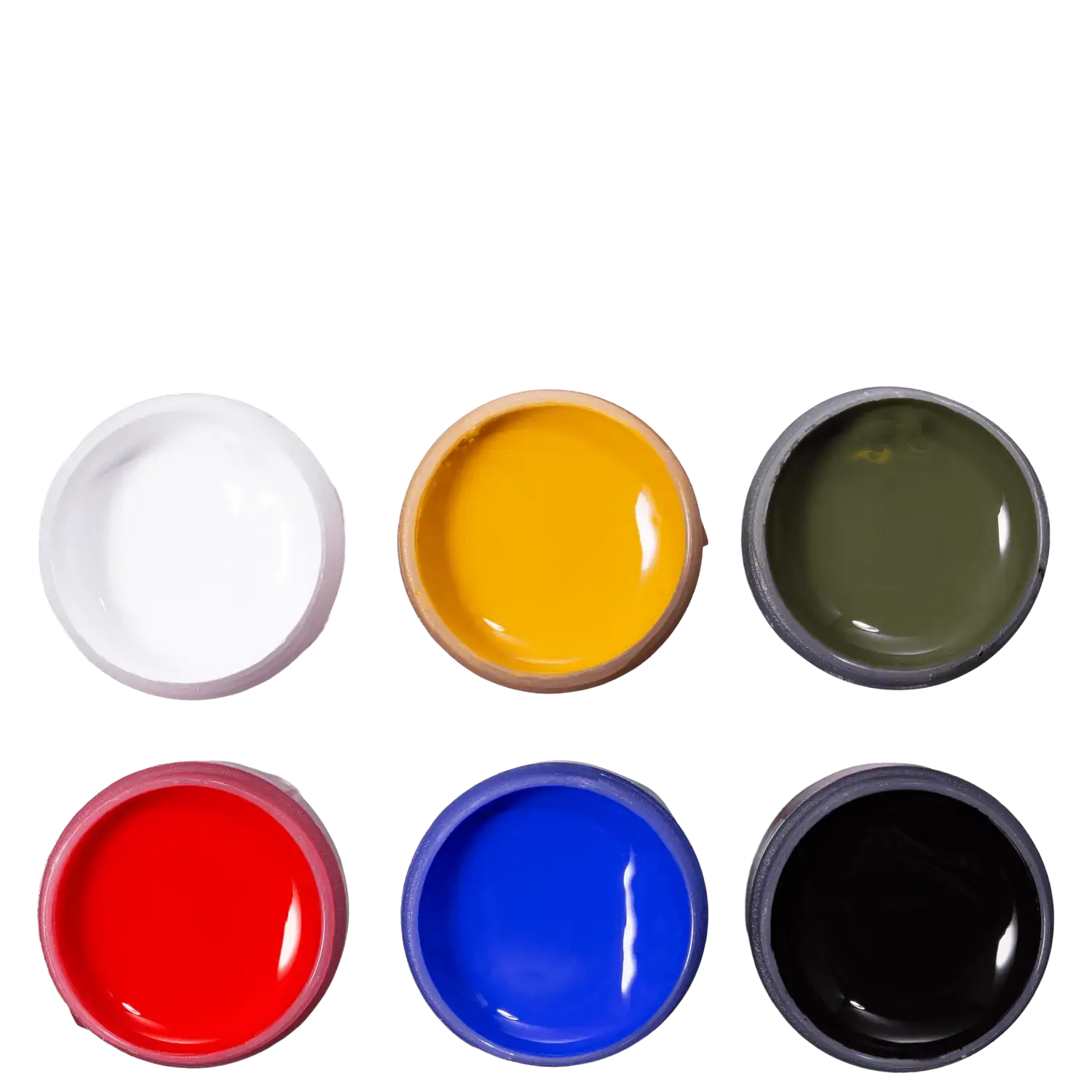 Colormake Tinta Facial Liquida Kids C/6 R.1211