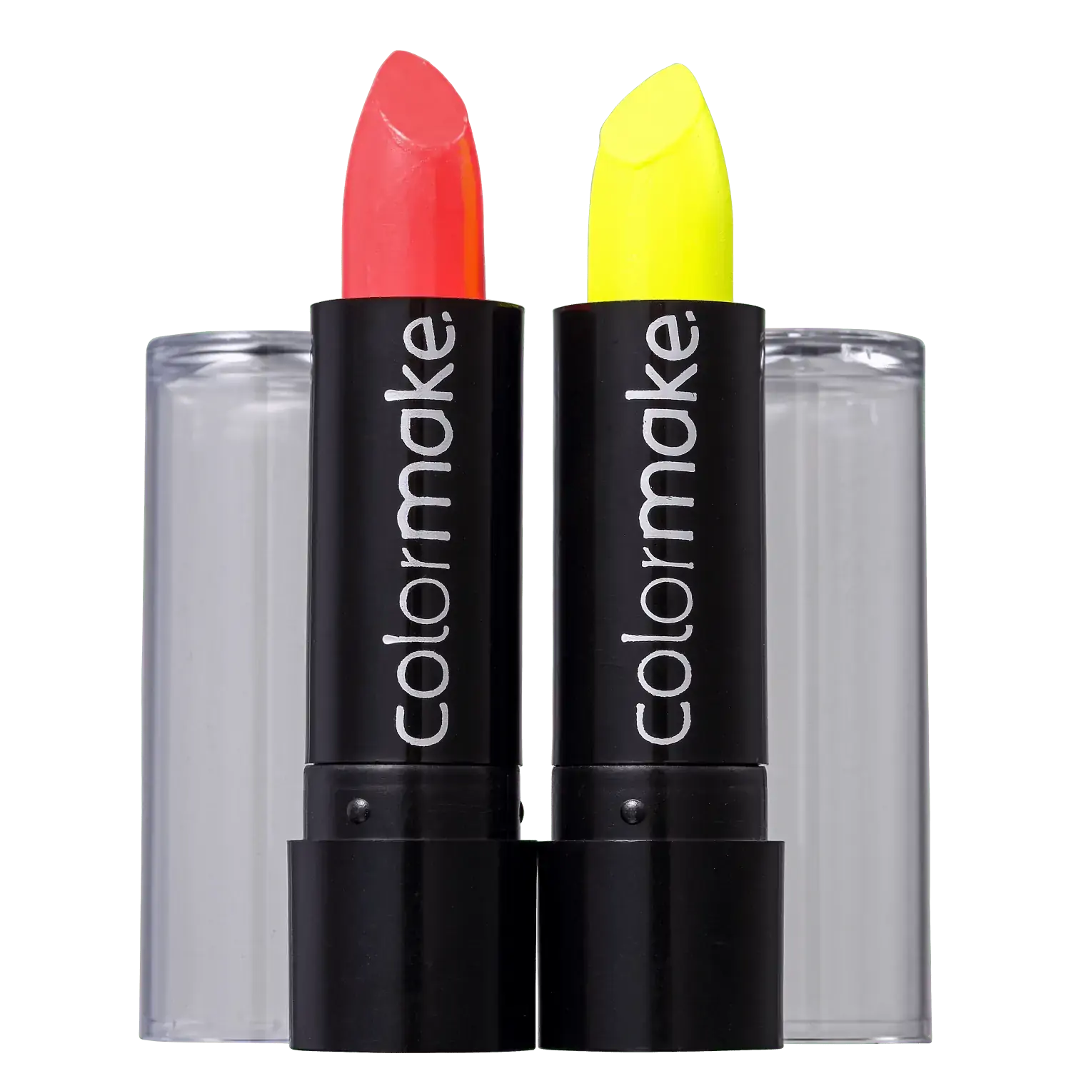 Batom Fluor C/2 Verm/amarelo 3219 Color Make