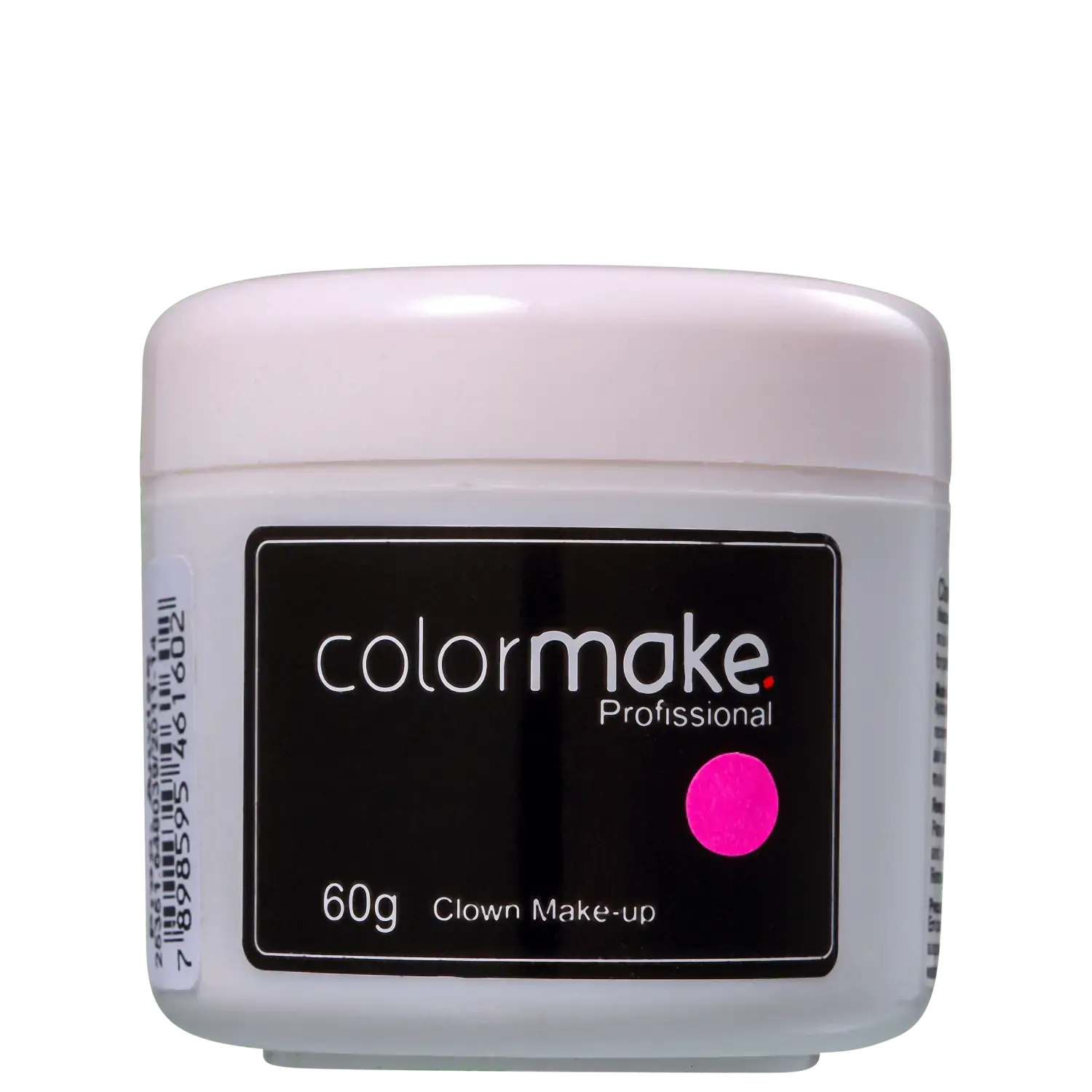 Clown Makeup Pink 60gr
