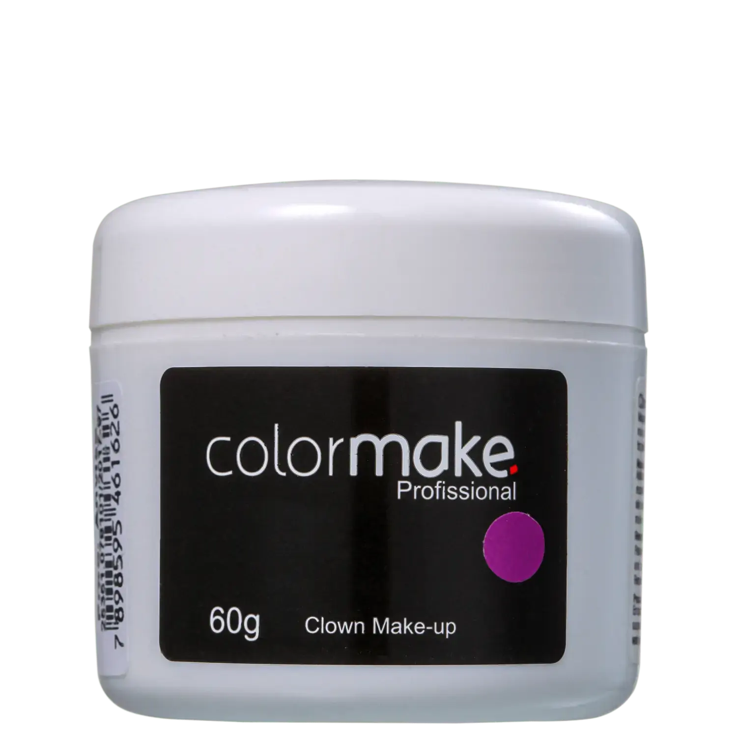Clown Makeup Roxo 60gr