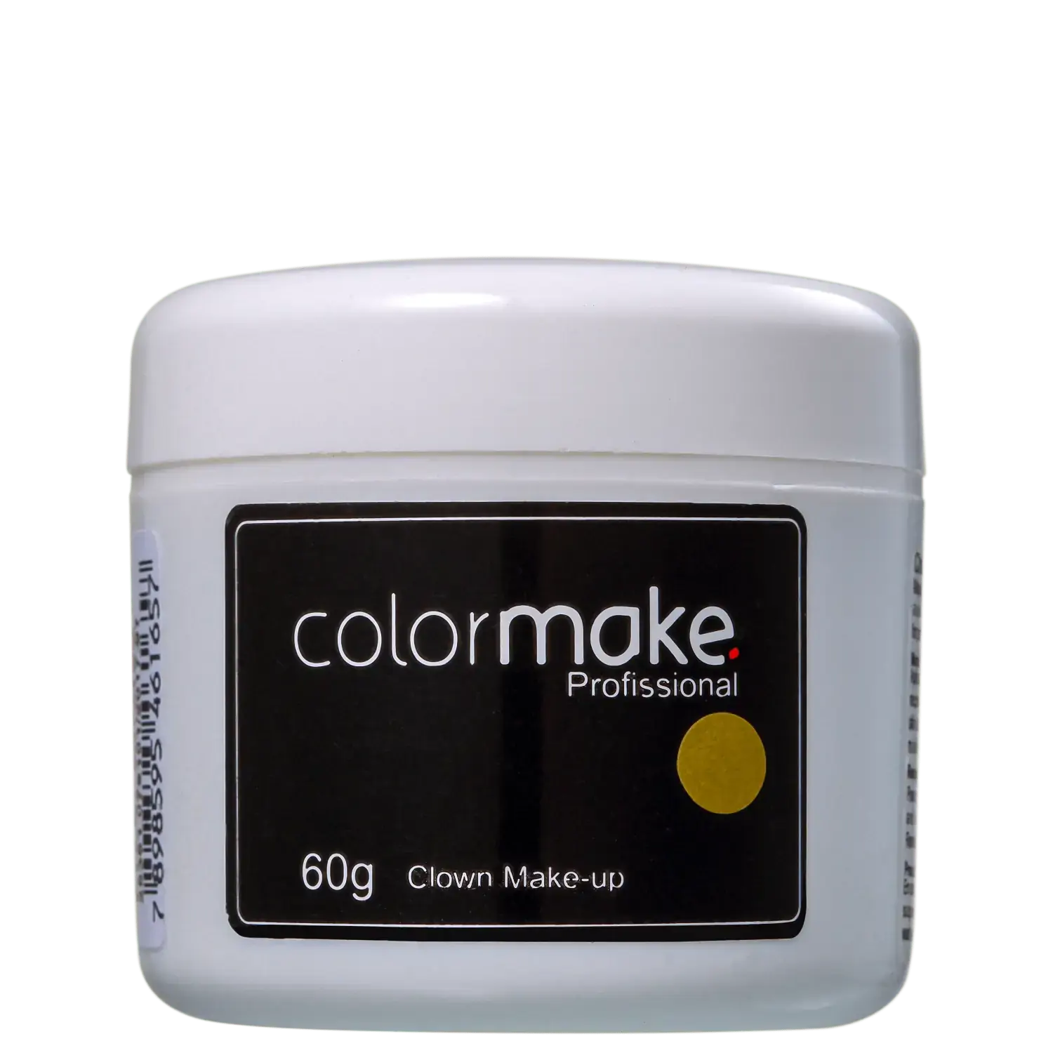 Clown Makeup Ouro 60gr