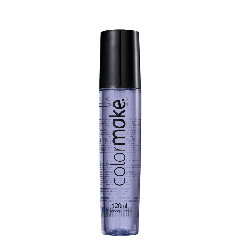 Colormake Demaquilante Spray 120ml R.5400