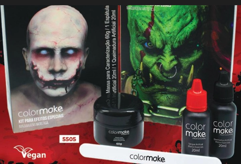 Kit Cenografico Efeitos Especiais