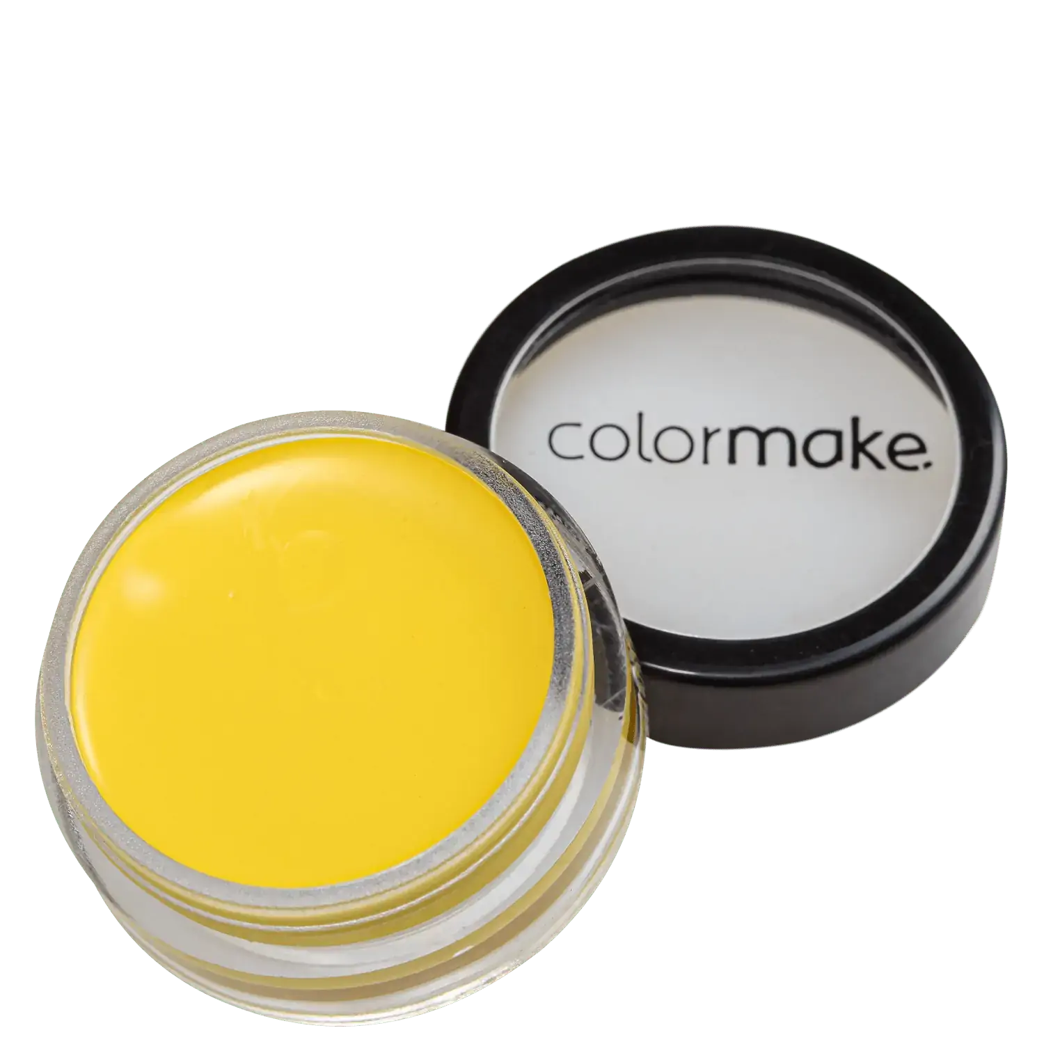Mini Clown Makeup 5025 Amarelo 8g Cm Prof