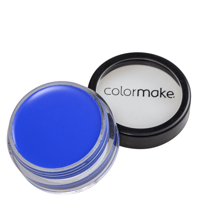 Colormake Mini Clown Makeup Azul 8g R.5026