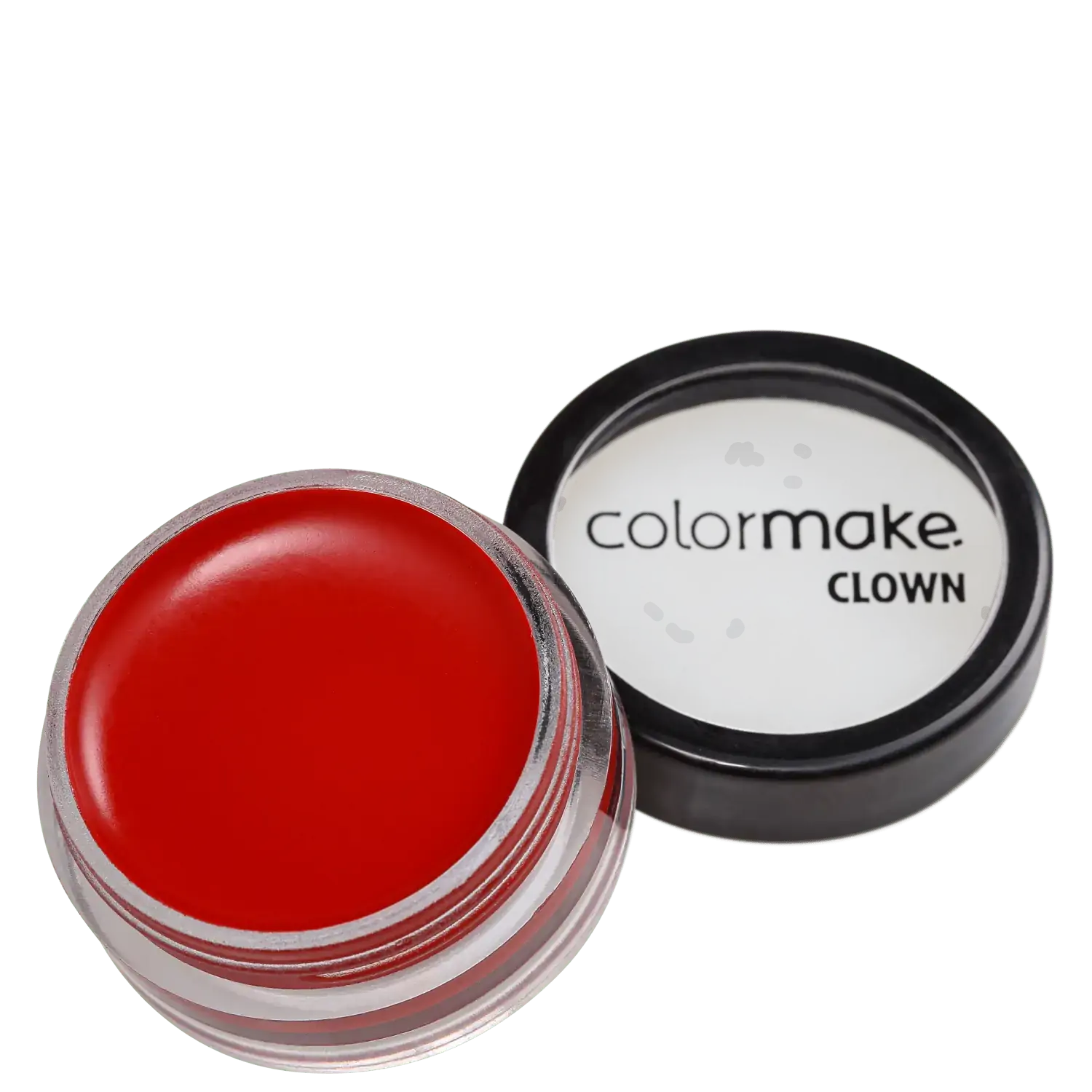 Mini Clown Makeup 5034 Vermelho 8g Cm Prof