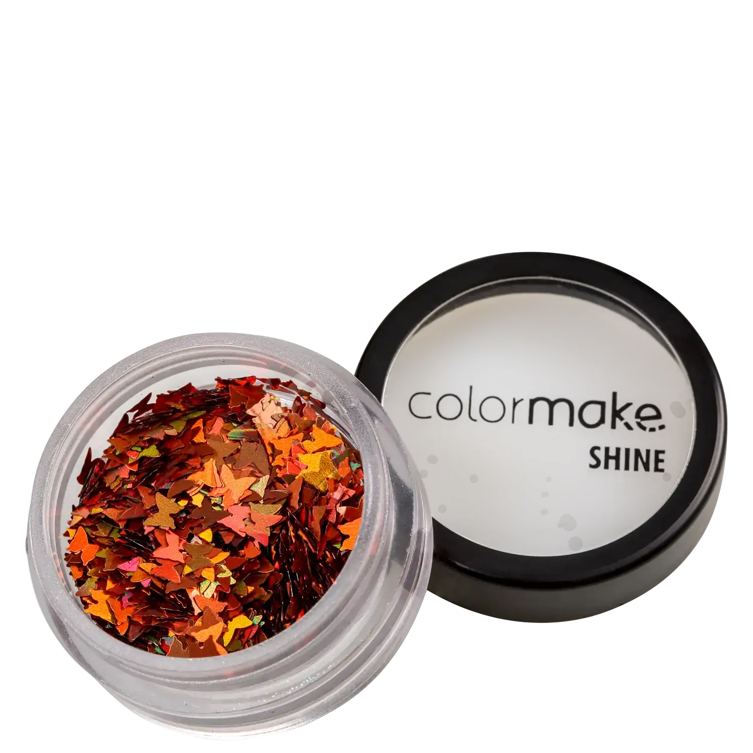 Gliter Shine 2g Borb Bronze 2901 Color Make