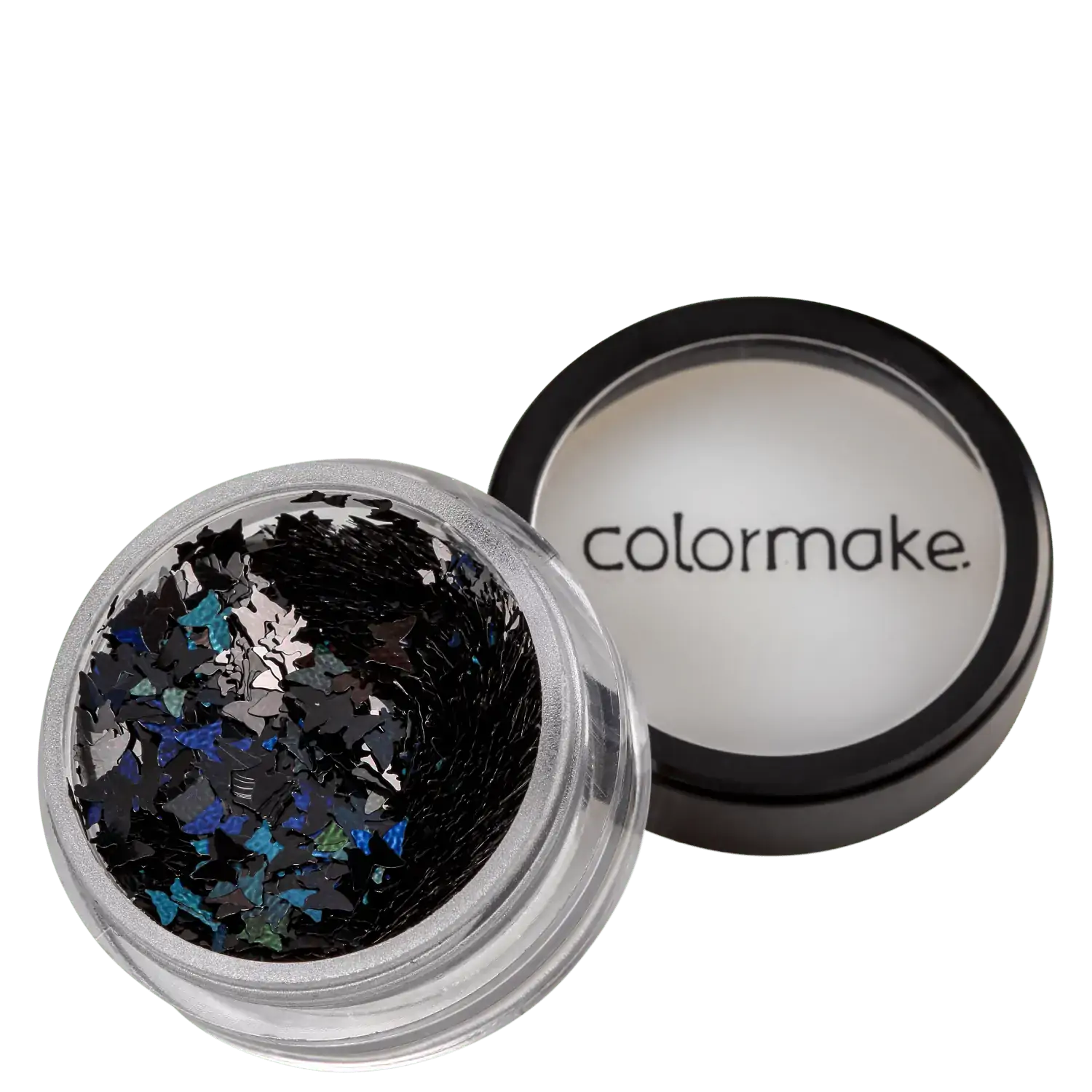 Gliter Shine 2g Borb Preto 2903 Color Make