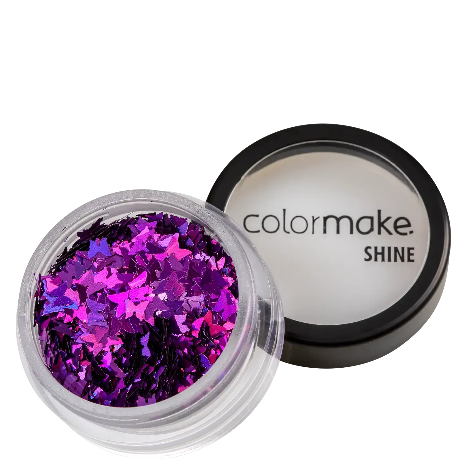 Gliter Shine 2g Borb Roxo 2904 Color Make