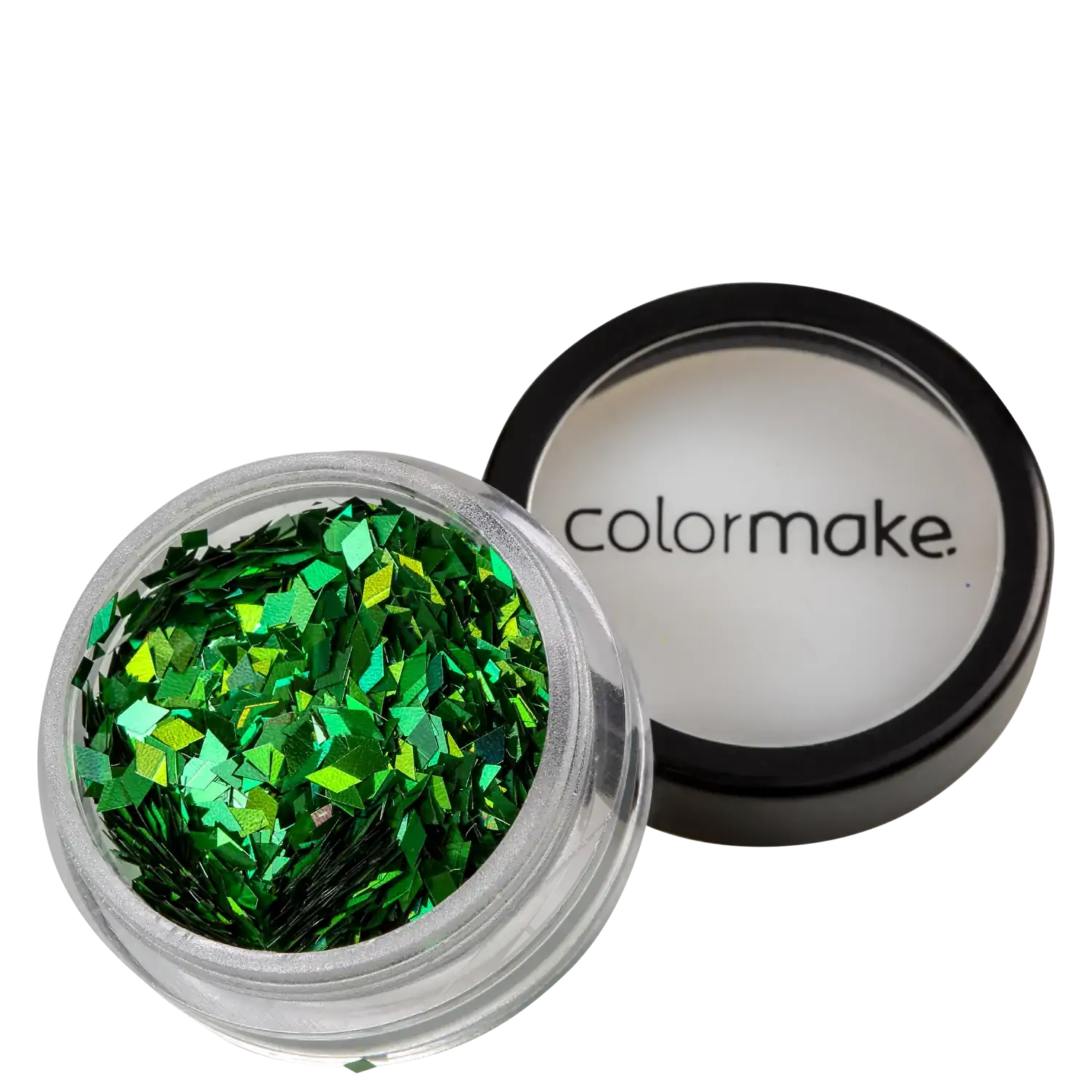 Glitter Diamante Verde Holografico 2g