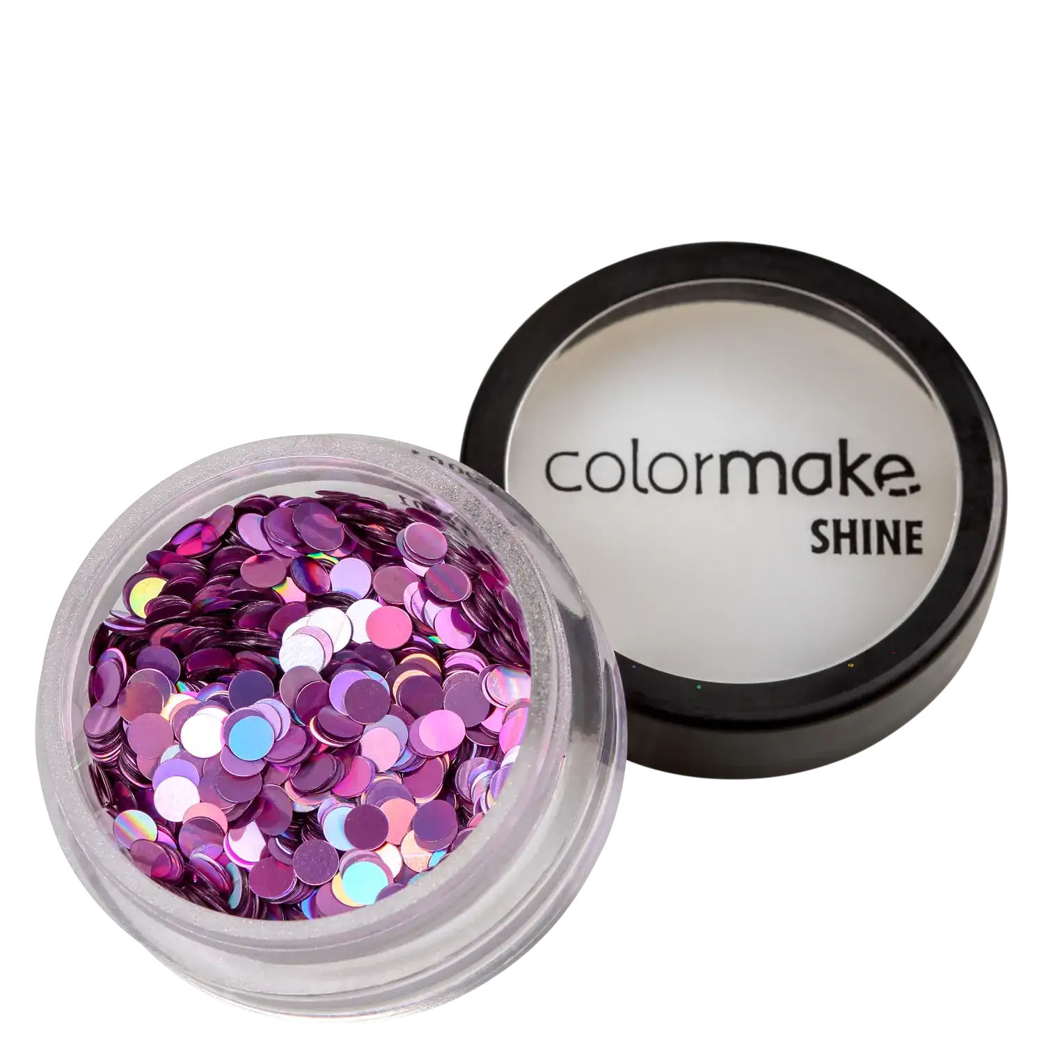 Colormake Glitter Shine Ponto 2g Pink R.2916