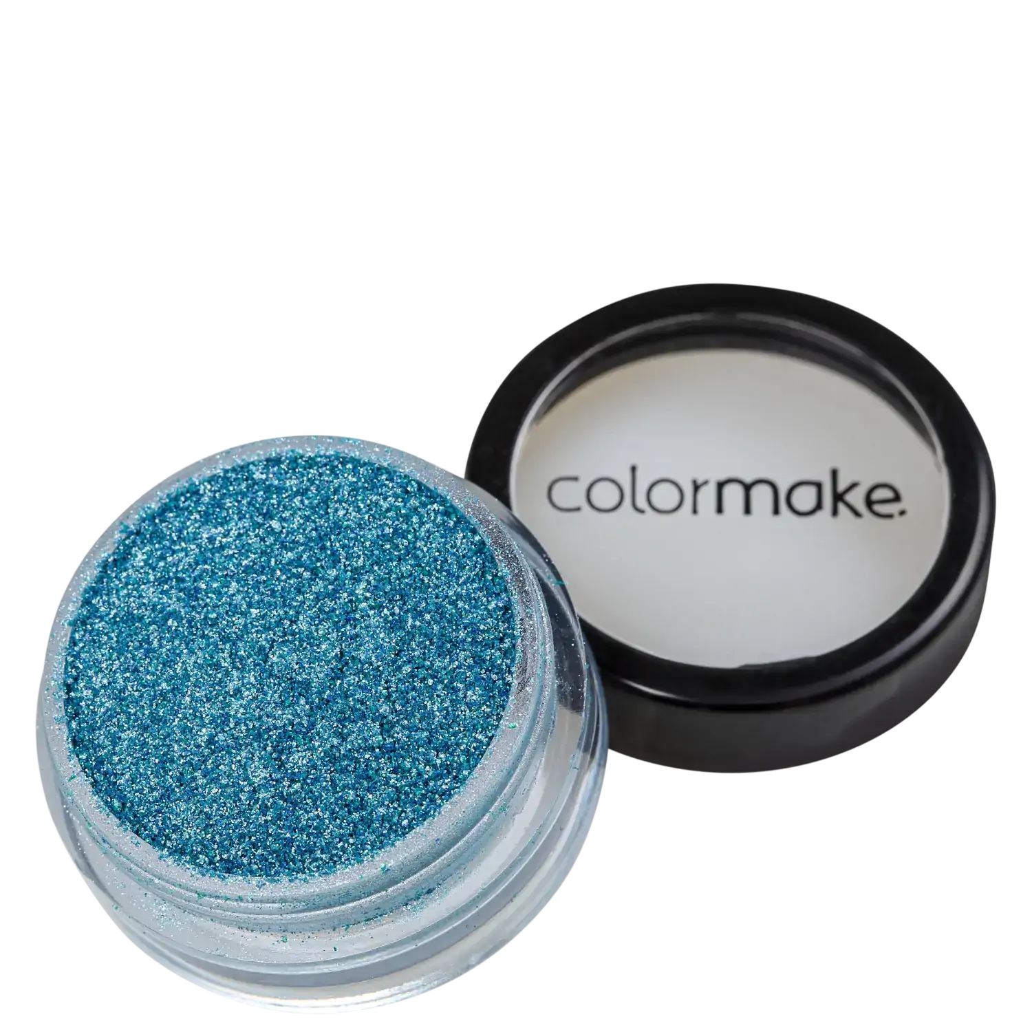 Colormake Sombra Ilumin Pote 2g Azul Turquesa R.3414