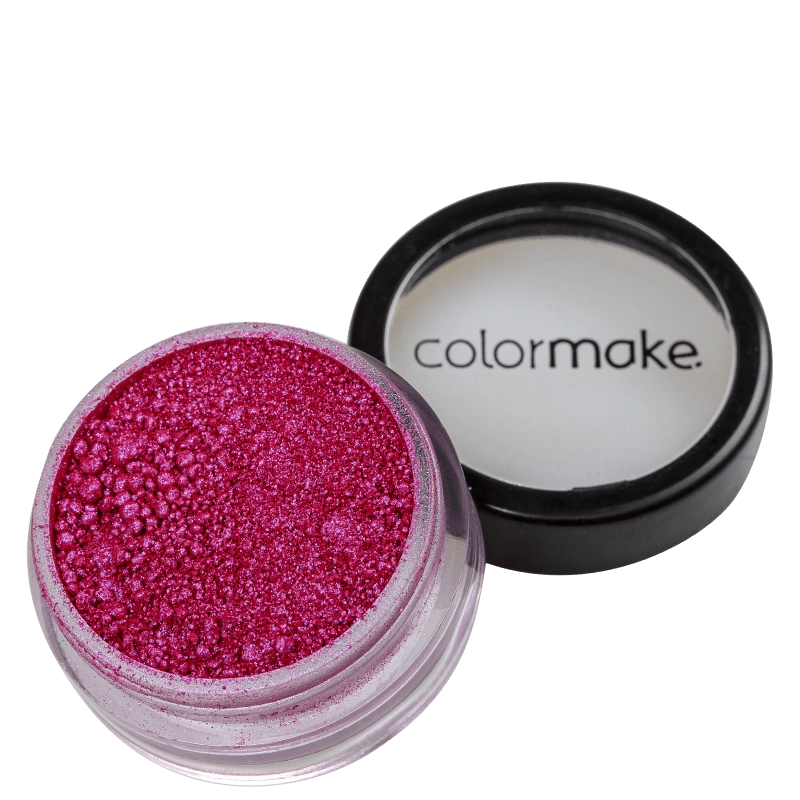 Colormake Sombra Ilumin Pote 2g Pink R.3416