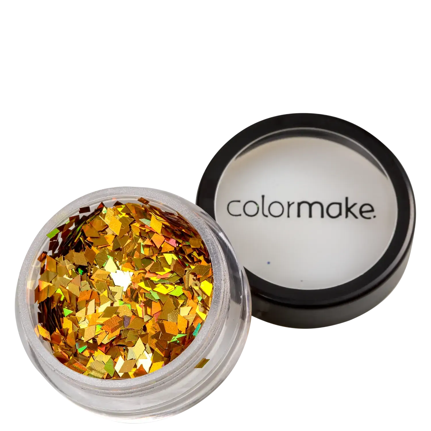 Gliter Shine 2g Diamante Ouro 2920 Color Make