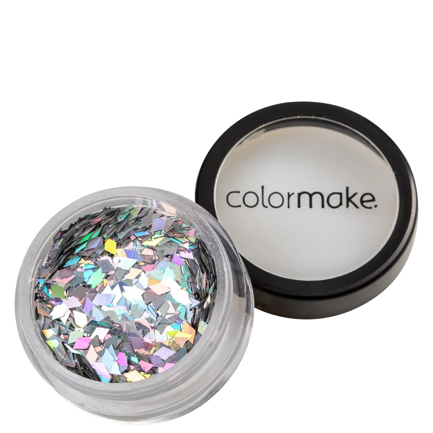 Gliter Sh 2g Diamante Prata 2921 Color Make