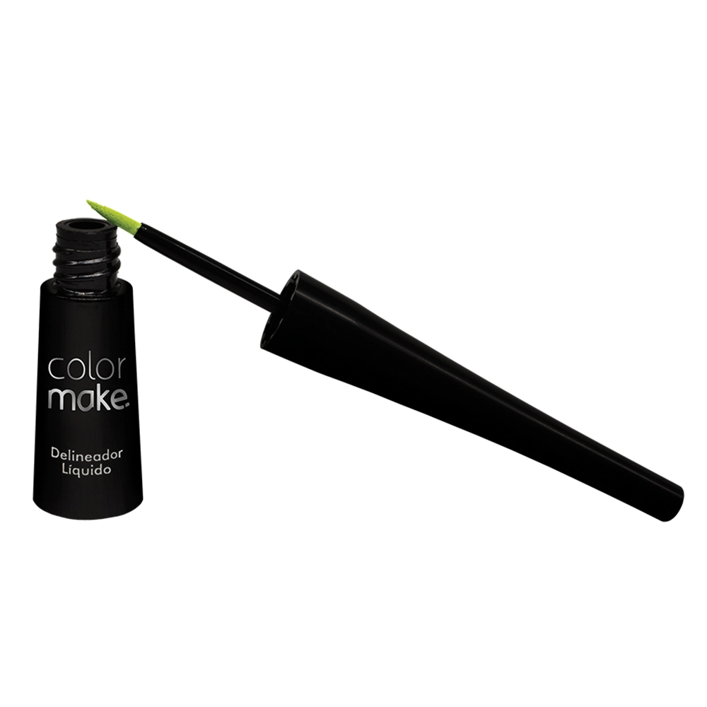 Colormake Delineador Liq 3ml Amarelo Neon R.8100