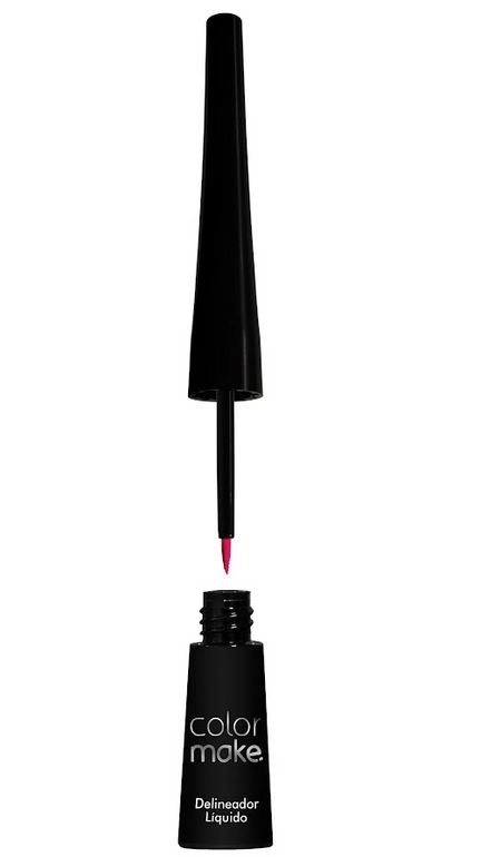 Colormake Delineador Liq 3ml Pink Neon R.8103