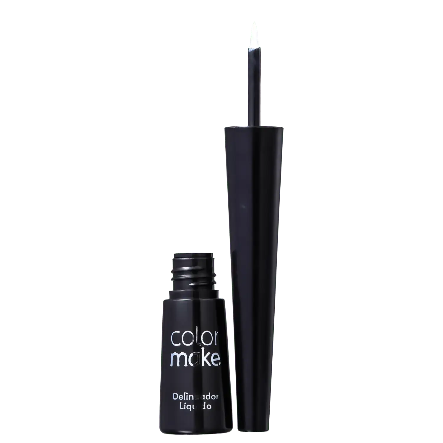 Delineador Liquido 3ml Branco 8106 Atacado Ind Unid Color Make