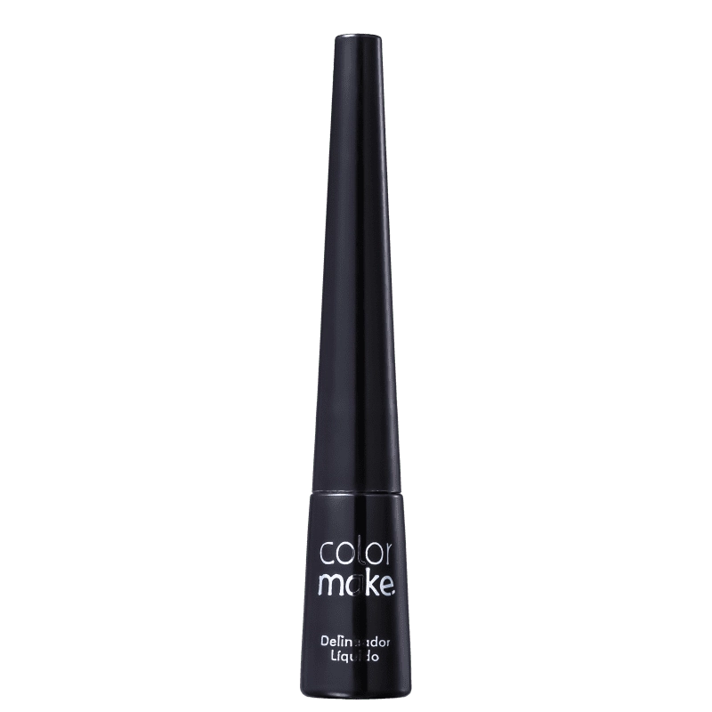 Delineador Liquido 3ml Azul Escuro