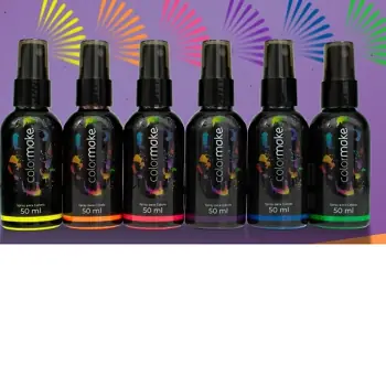 Spray Colormake P Cab Verde Neon 50ml