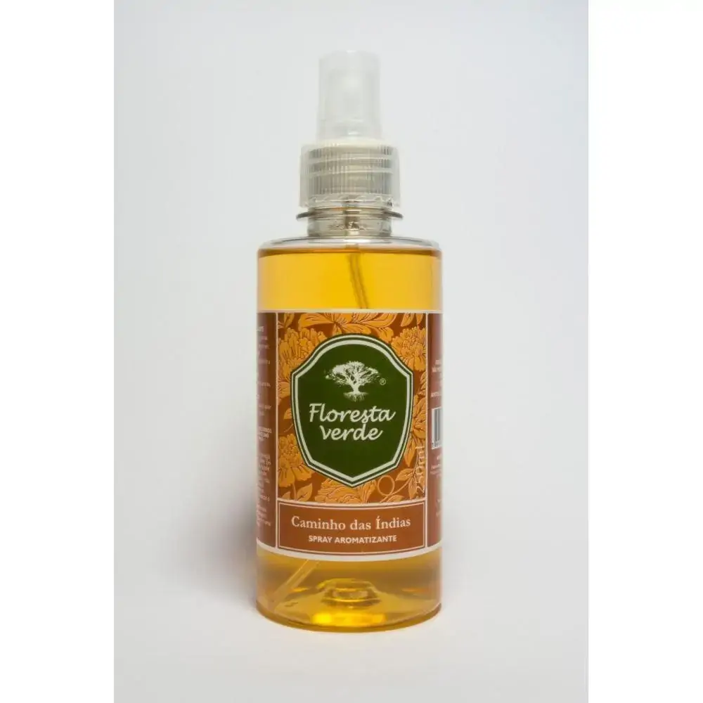 Spray Aromatizador De Ambiente Caminho Das Indias 250ml