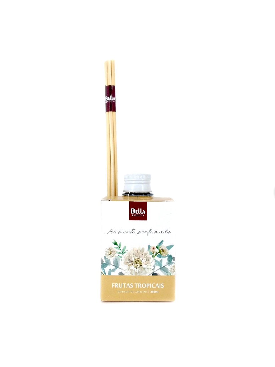 Difusor Aroma B Essencia Prem Fru Tropic 260ml 94785