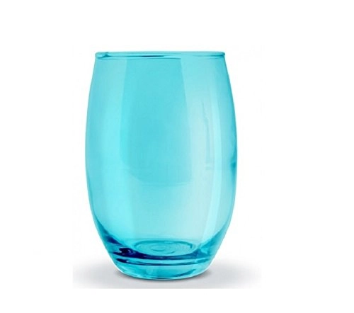 Conj Copo Bellagio Safi Azul C/6 450ml