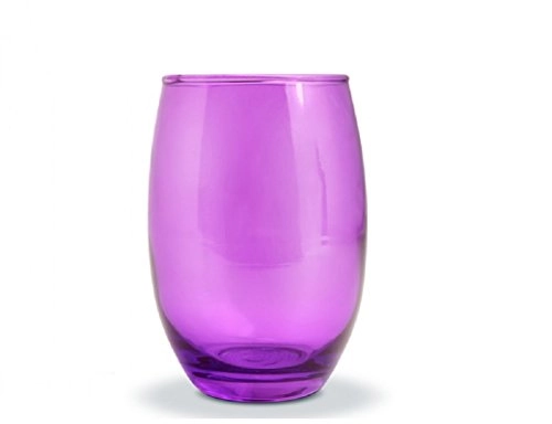 Conj Copos Bellagio Lilas 450ml