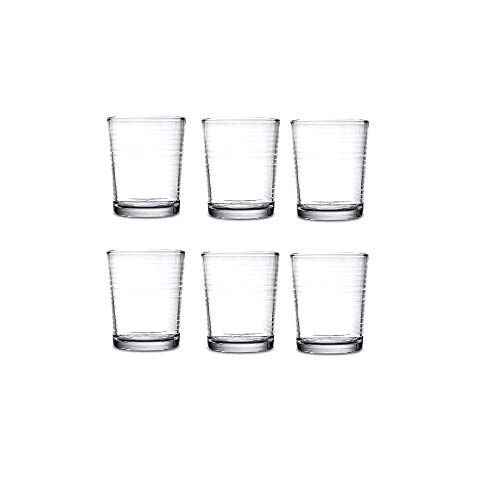Conj Copos Tavola Transp 400ml