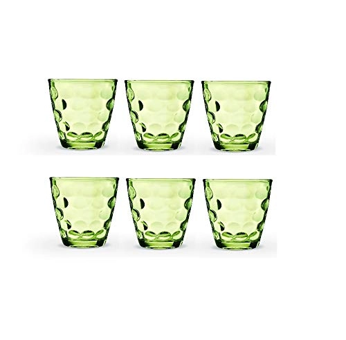 Copo Agua 250ml Casa Linda Pop Verde