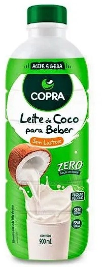 Leite de Coco Para Beber Original Copra 900ml