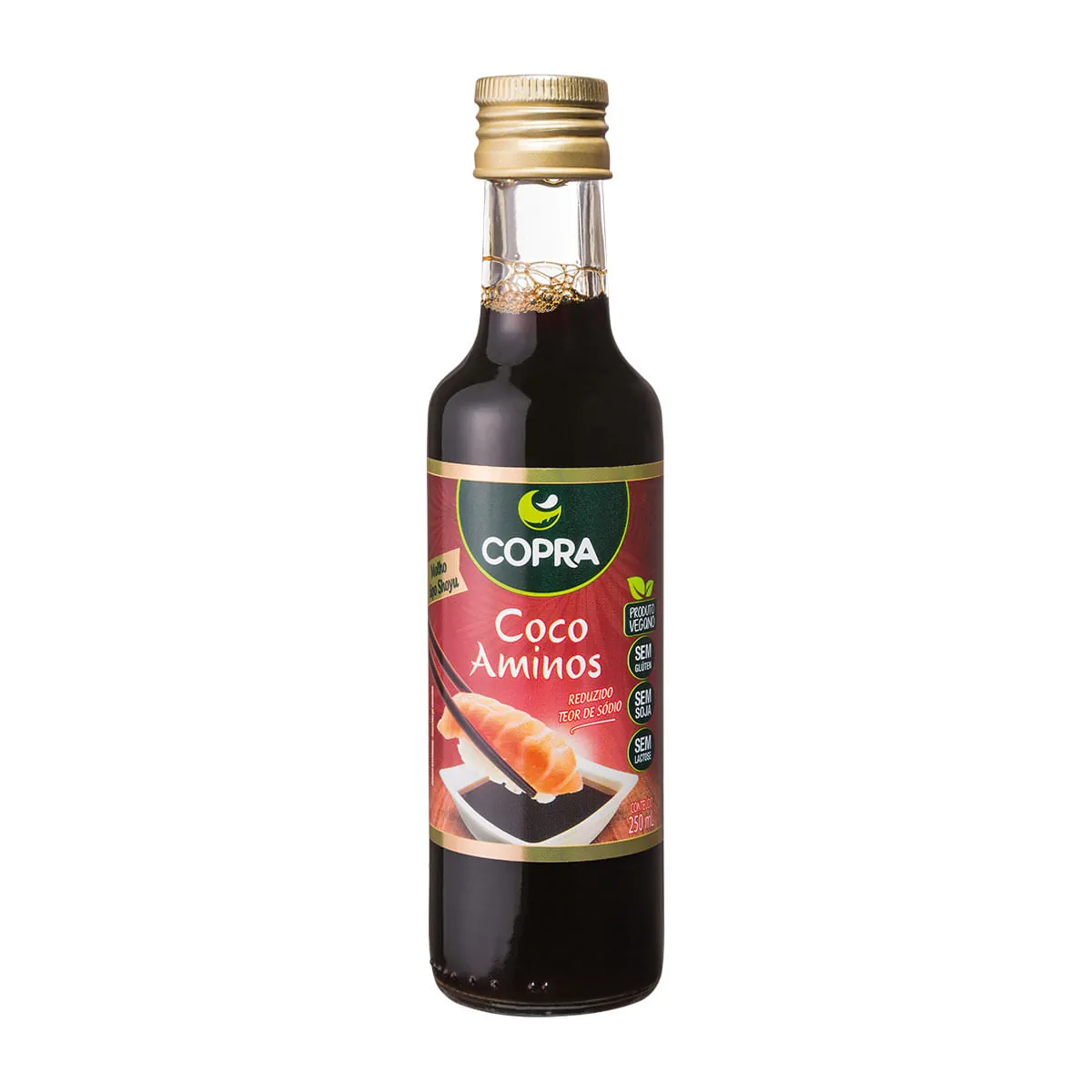 Coco Aminos - Copra 250mL
