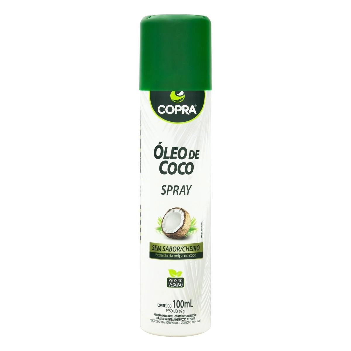OLEO COCO 100ML