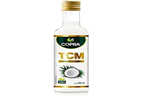 Óleo de Coco Concentrado TCM 250ml - Copra