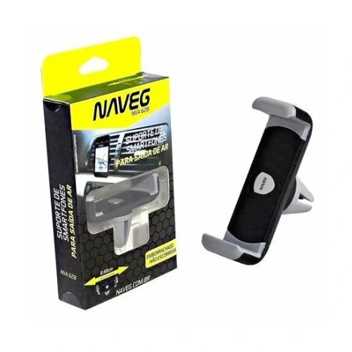 Suporte para Celular Fixação Difusor - NAVEG NVA620