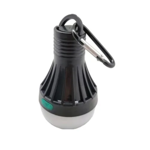 LAMPADA P/BARRACA LED C/MOSQUETAO - ECHOLIFE LA0026