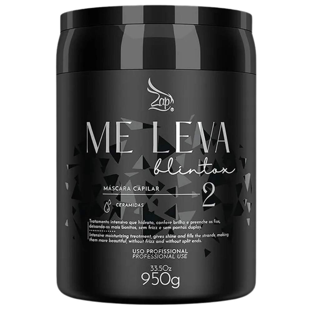 Zap Masc Me Leva Blintox 950g 950g