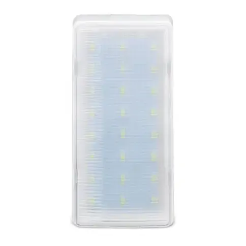 Iluminacao Emergenc Led 200 Lumens