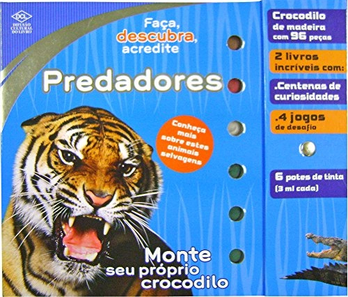 Lv Predadores Faca Descubre Acredite Un