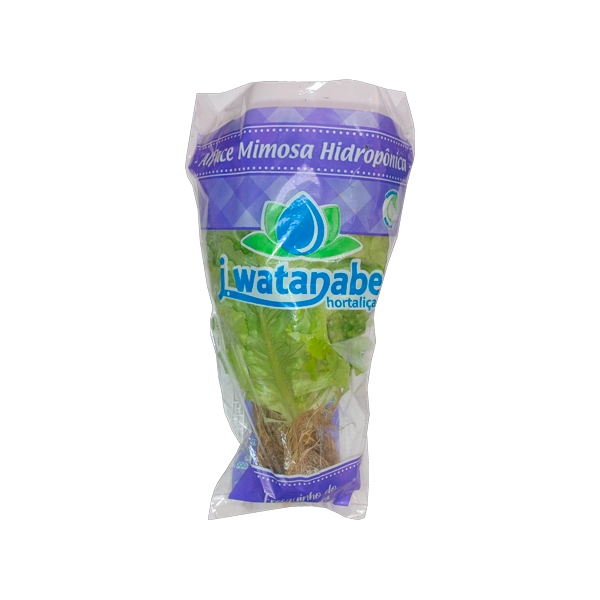 Alface Mimosa Unidade 200g