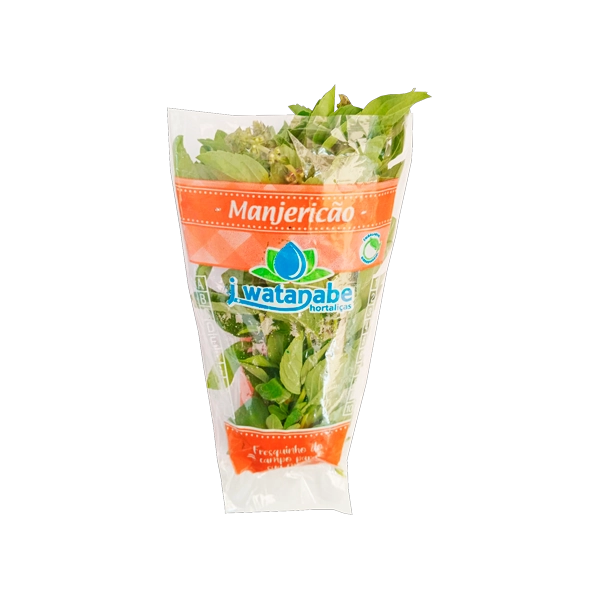 Manjericao Maco Unidade