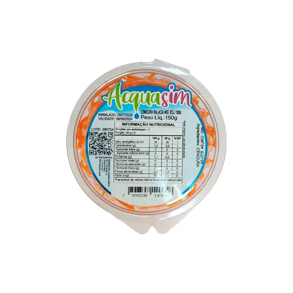 Cebolinha Picada Pre Lavada 80g