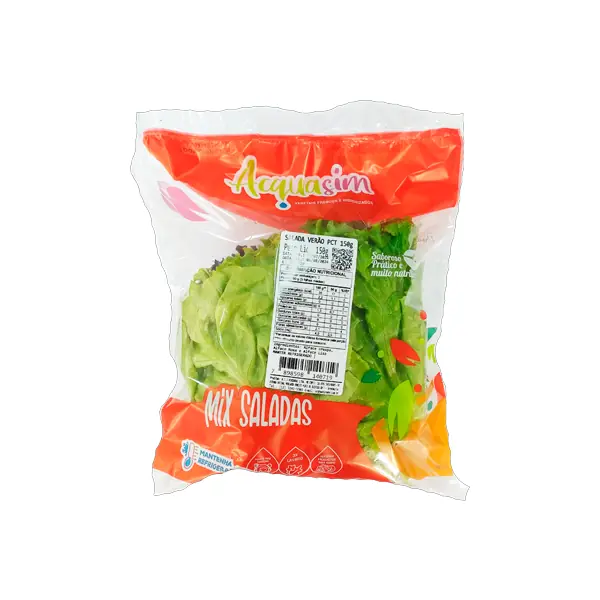 Salada Verao Verde 150g