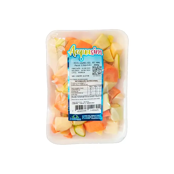 Misto Legumes Jw 400gr