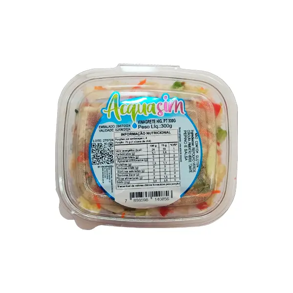 Vinagrete Higienizado J Watanabe 300g