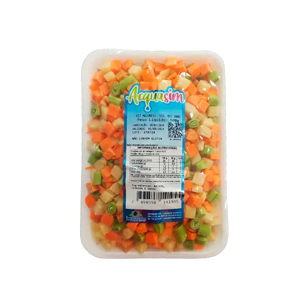 Kit Maion Wat 500g
