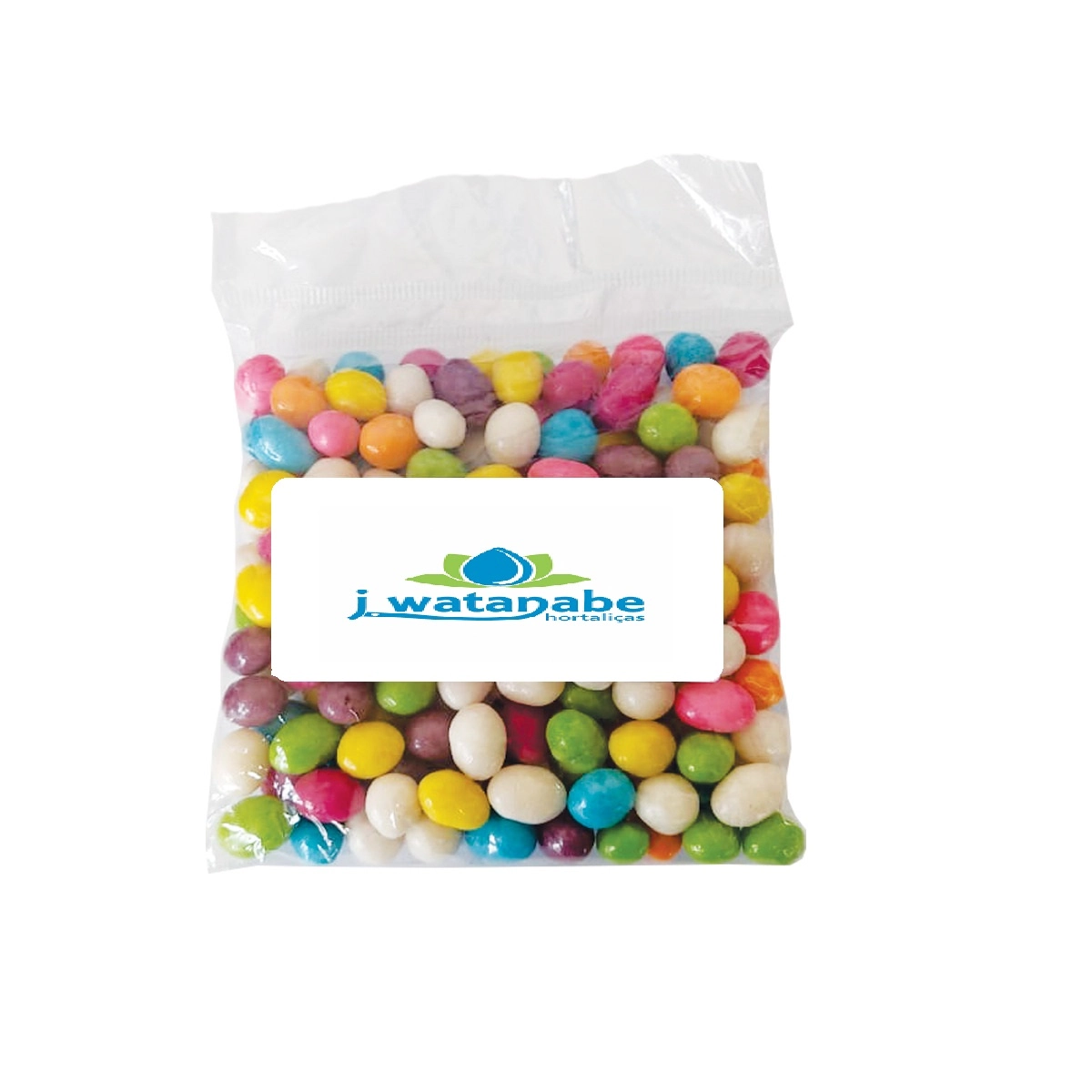 Amendoim J Watanabe Colorido 400g