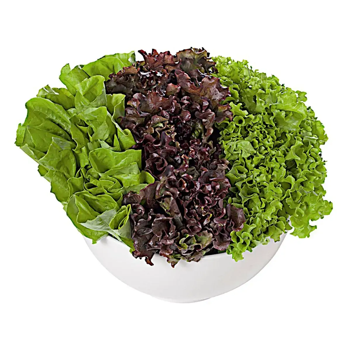 Mix Folhas Trio Dn Verduras Un